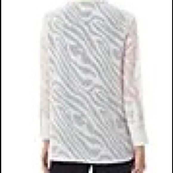 Ming Wang Top L - Picture 5 of 5